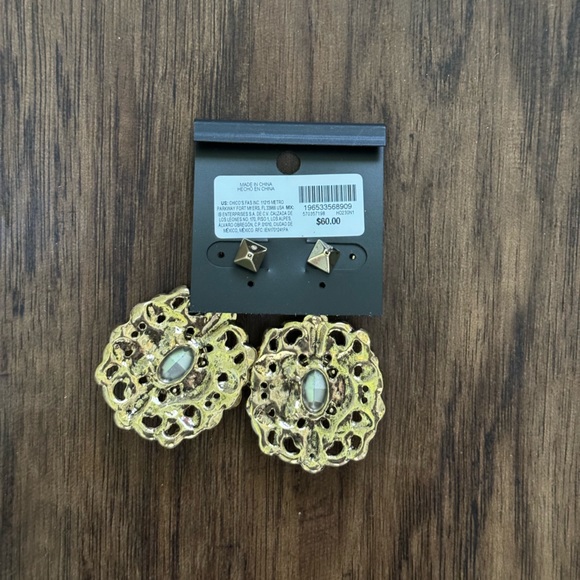 WHBM statement drop earring - Picture 12 of 13